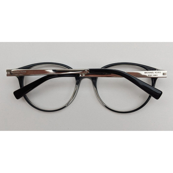 🕶️Michael Kors MK4018 Mayfair 3033 Eyeglasses 50/18 135 /KAC730🕶️ - Picture 7 of 10